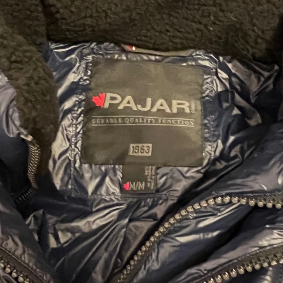 Pajar Dorchester duck down puffer coat - Picture 8 of 16